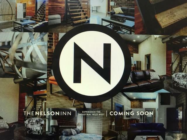 The Nelson Inn Sheridan Luaran gambar