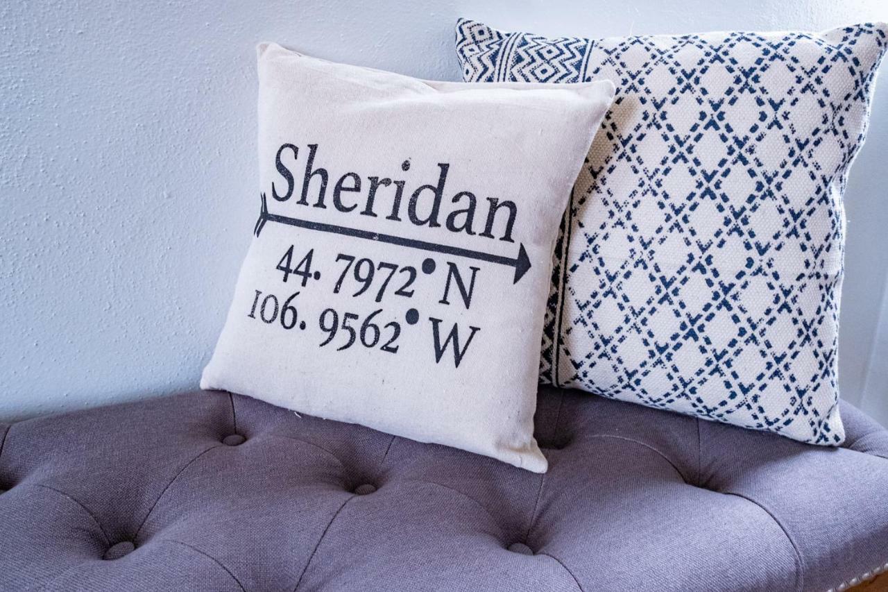 The Nelson Inn Sheridan Luaran gambar